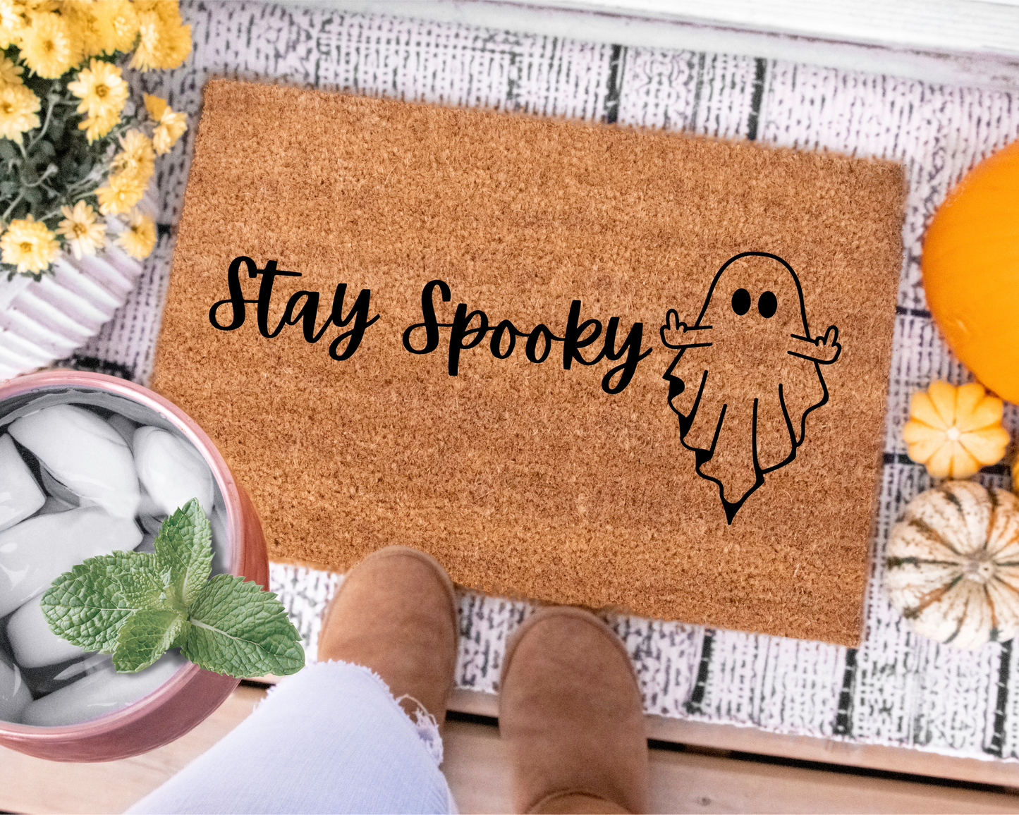 Stay Spooky Ghost