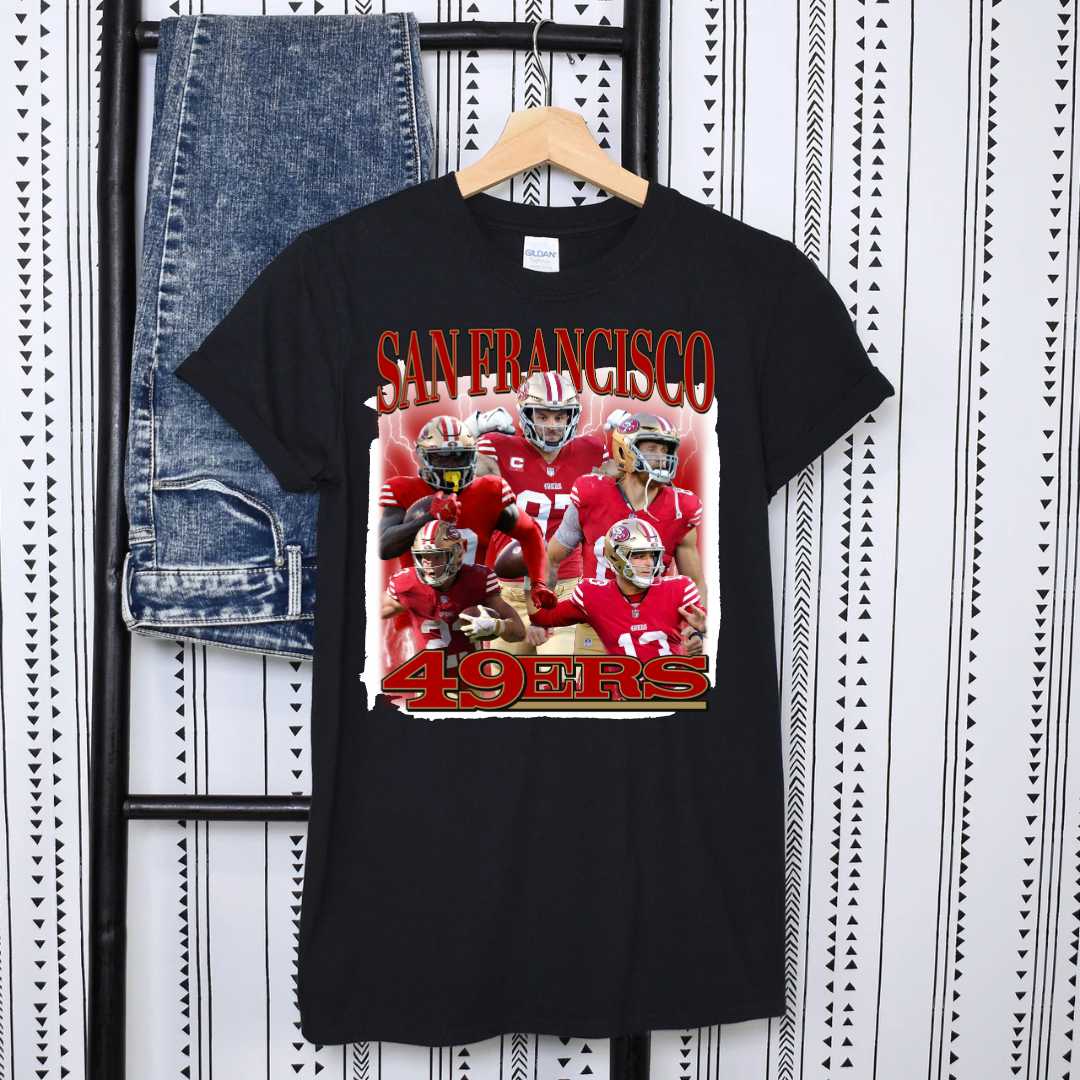 **49ERS TEE**